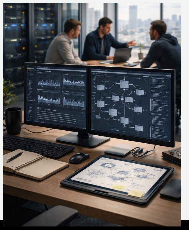 Разработка высоконагруженных систем в Бирске от 18709 р. | АвикейБрк