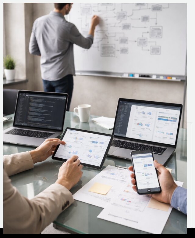 Enterprise-разработка ПО под ключ в Бирске от 20788 р. | АвикейБрк