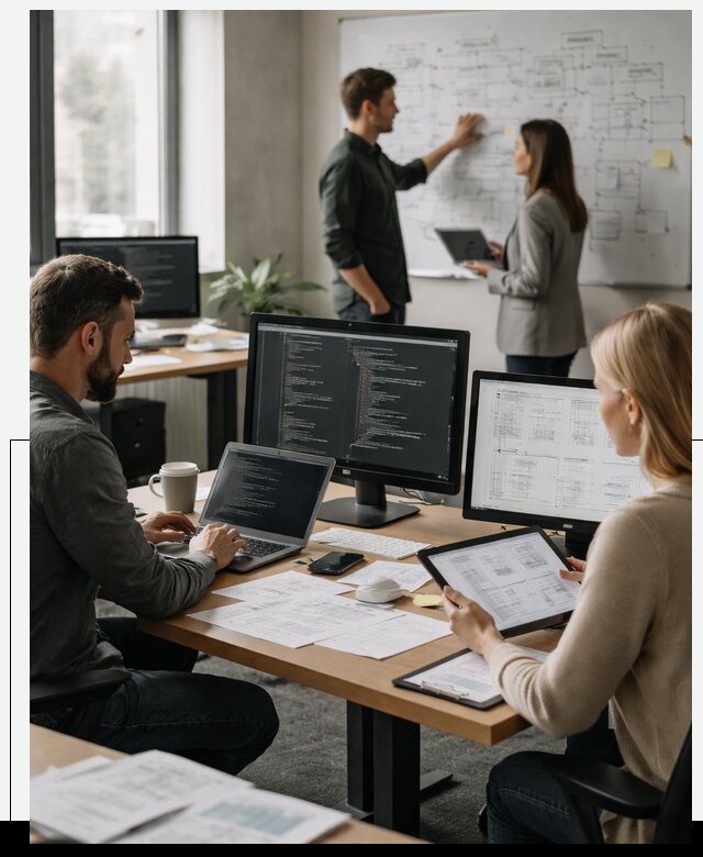 Enterprise-разработка корпоративных решений в Бирске под ключ