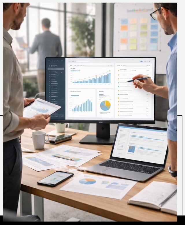 Разработка ERP систем в Бирске от 15591 р. - АвикейБрк