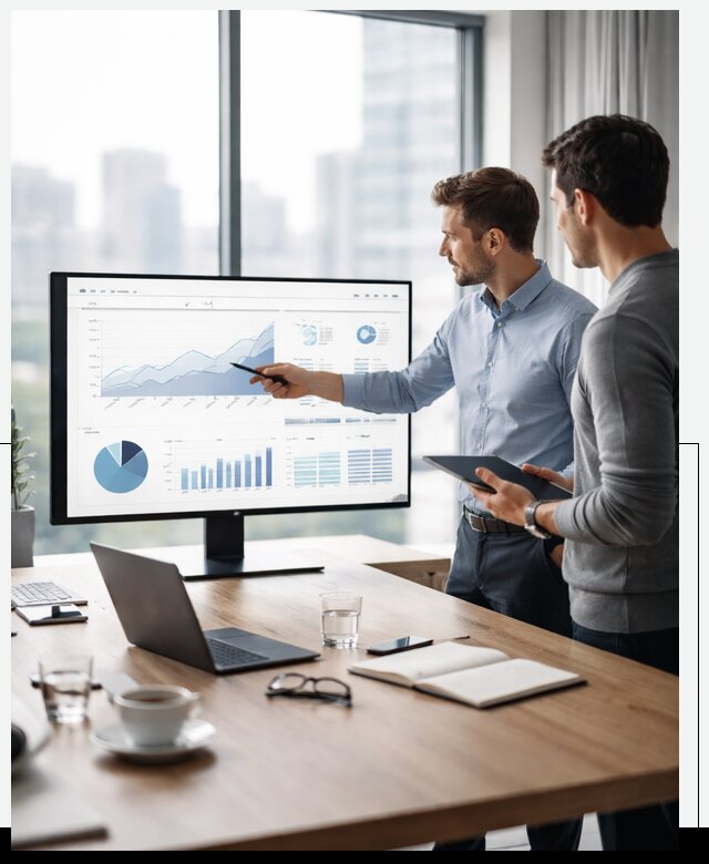 Разработка BI-систем под ключ в Бирске от 8315 р. | АвикейБрк