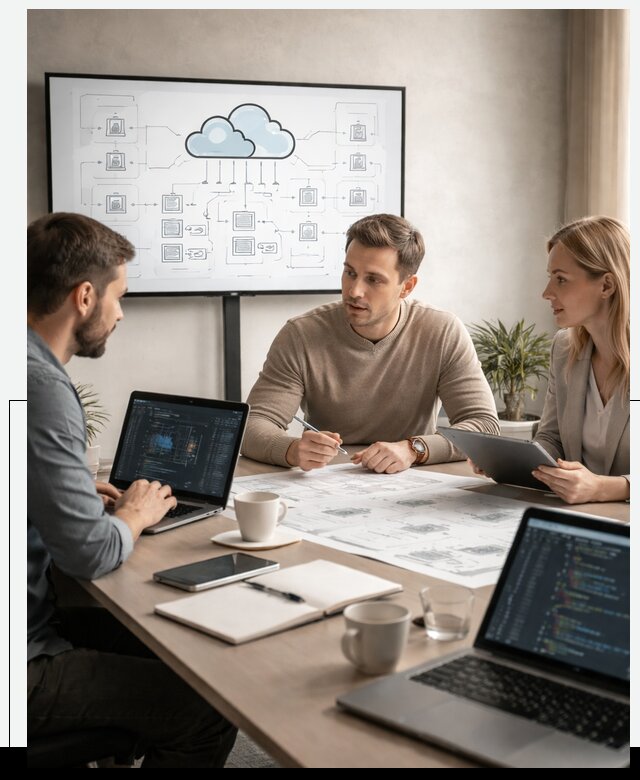 Разработка облачных решений и сервисов для бизнеса в Бирске