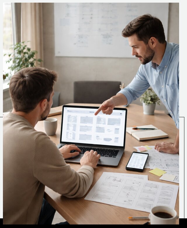 Разработка веб-приложений под ключ в Бирске от 12473 р. - АвикейБрк