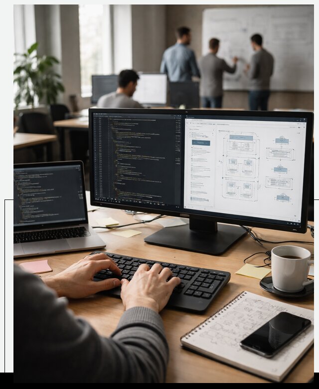 Разработка веб-приложений под ключ в Бирске для бизнеса
