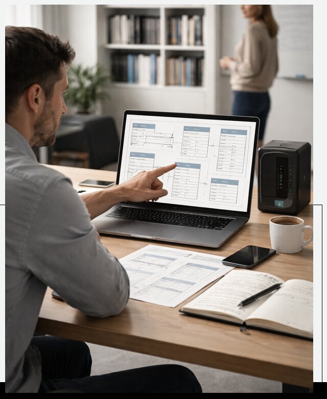 Разработка баз данных и СУБД в Бирске от 46773 р. | АвикейБрк