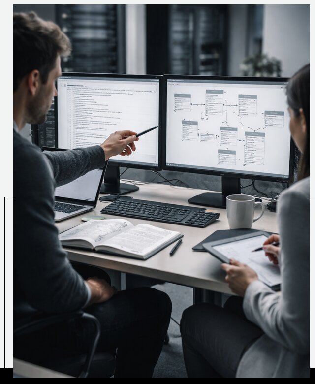 Разработка и внедрение СУБД и баз данных в Бирске с гарантией