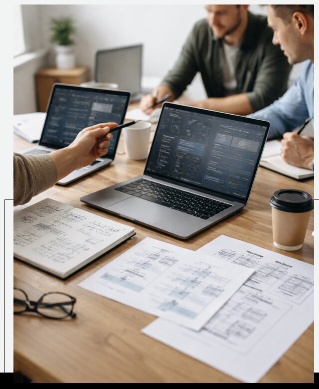 Разработка информационных систем под ключ в Бирске