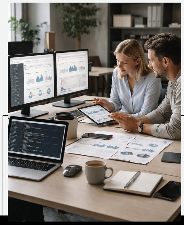 Разработка и внедрение систем автоматизации бизнеса в Бирске