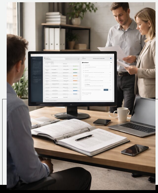 Разработка систем электронного документооборота в Бирске под ключ