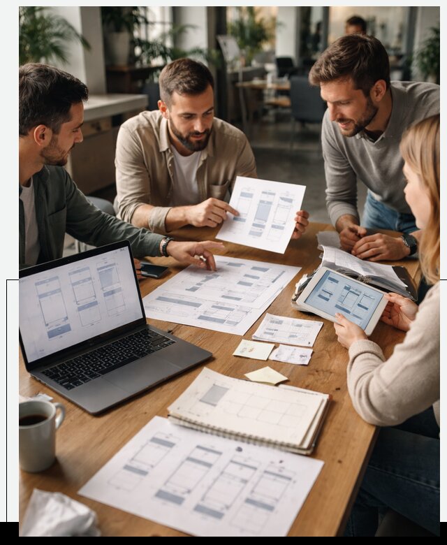 Разработка MVP под ключ для стартапов и компаний в Бирске