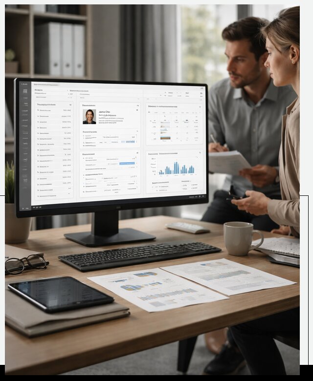 hrm система управления персоналом в Бирске от 15591 р., АвикейБрк