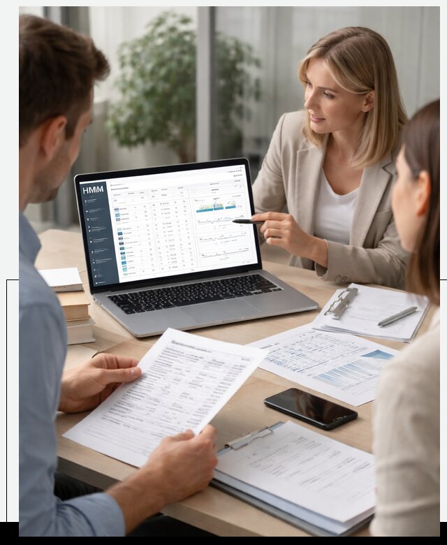 Внедрение HRM системы управления персоналом в Бирске