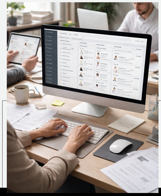 ATS система подбора персонала и автоматизация найма в Бирске