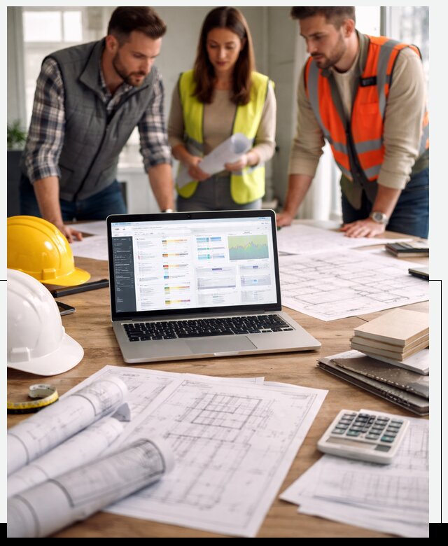 ERP для строительной компании в Бирске под ключ 8835 р. | АвикейБрк