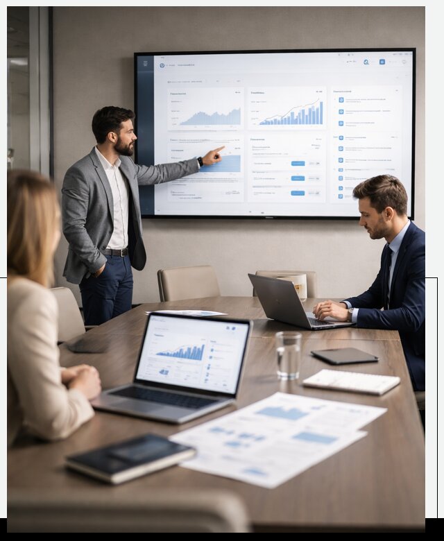 Разработка корпоративных порталов в Бирске от 311820 р. | АвикейБрк