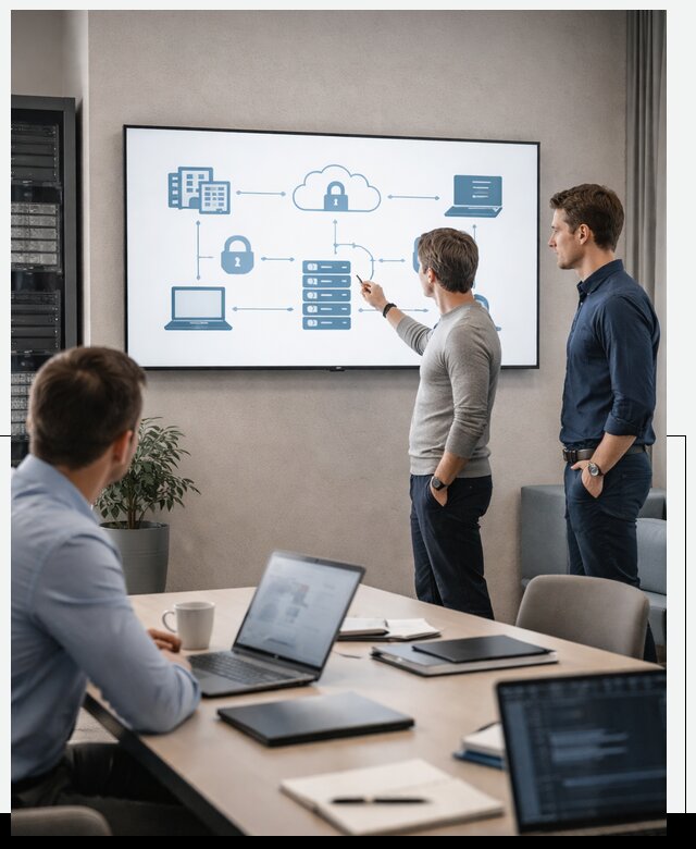 Создание корпоративного интранета в Бирске от 259850 р. | АвикейБрк