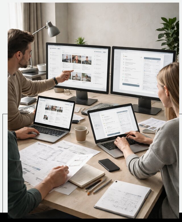 Разработка кастомных досок объявлений в Бирске под ключ