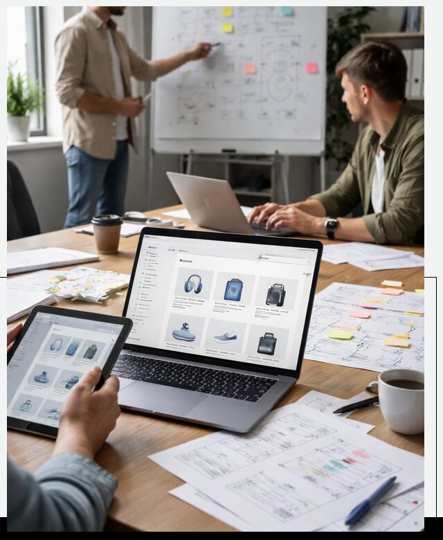 Разработка маркетплейсов в Бирске от 8315 р. | АвикейБрк