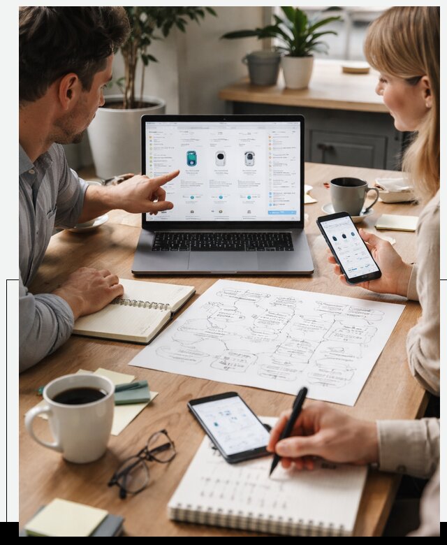 Разработка маркетплейсов под ключ и интеграция в Бирске