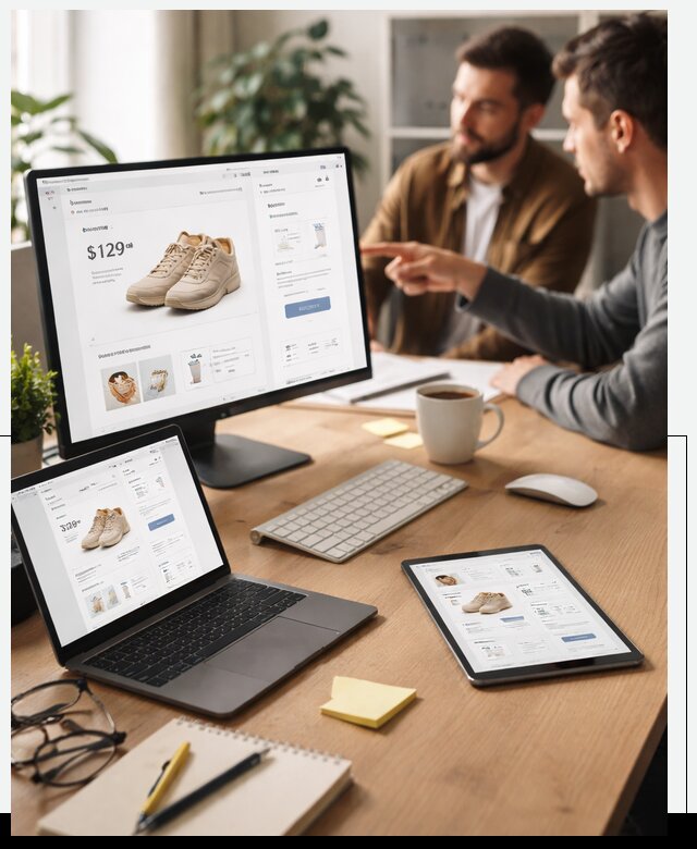 Разработка интернет-магазинов в Бирске от 155910 р. | АвикейБрк