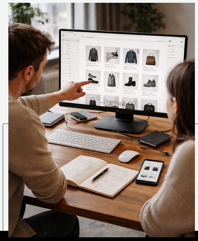Разработка интернет-магазинов под ключ в Бирске с оплатой и CRM
