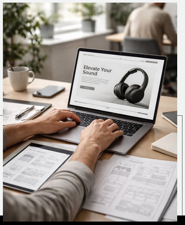 Разработка промо-сайтов в Бирске от 12473 р. под ключ | АвикейБрк