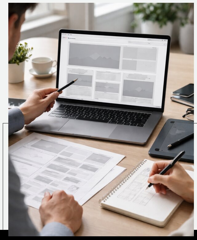 Разработка промо-сайтов под ключ для бизнеса в Бирске