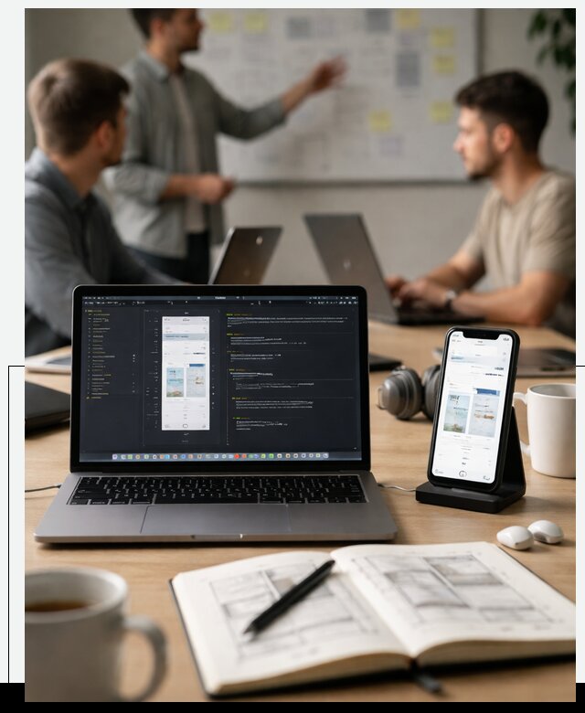 Разработка iOS приложений под ключ в Бирске для бизнеса