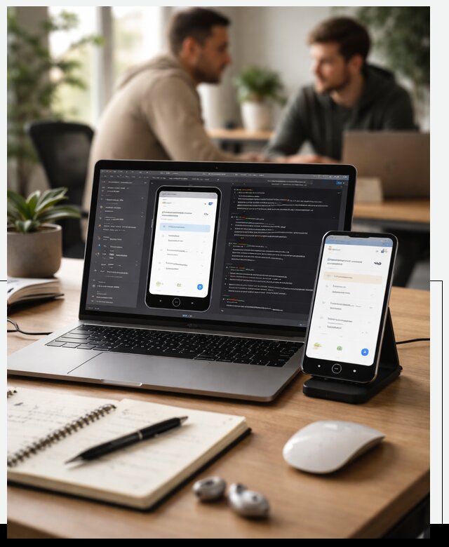 Разработка Android приложений в Бирске от 7796 р. | АвикейБрк