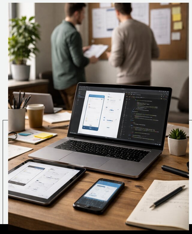 Разработка Android приложений под ключ в Бирске для бизнеса