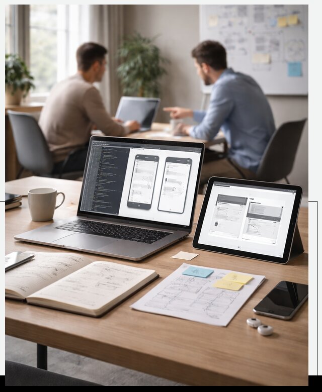 Кроссплатформенная разработка в Бирске от 259850 р. | АвикейБрк