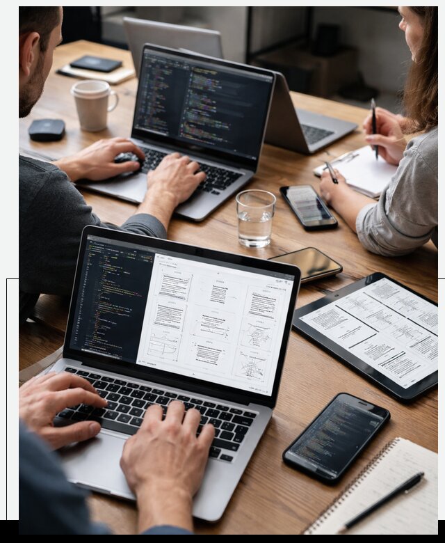Кроссплатформенная разработка приложений в Бирске под ключ
