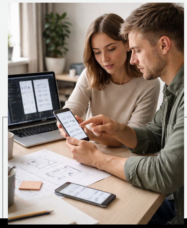 Доработка и оптимизация мобильных приложений в Бирске