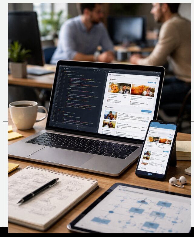 Разработка Mini Apps для Telegram и VK в Бирске под ключ
