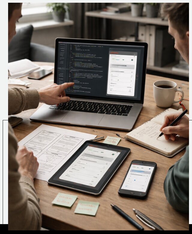 Разработка и внедрение PWA приложений для бизнеса в Бирске