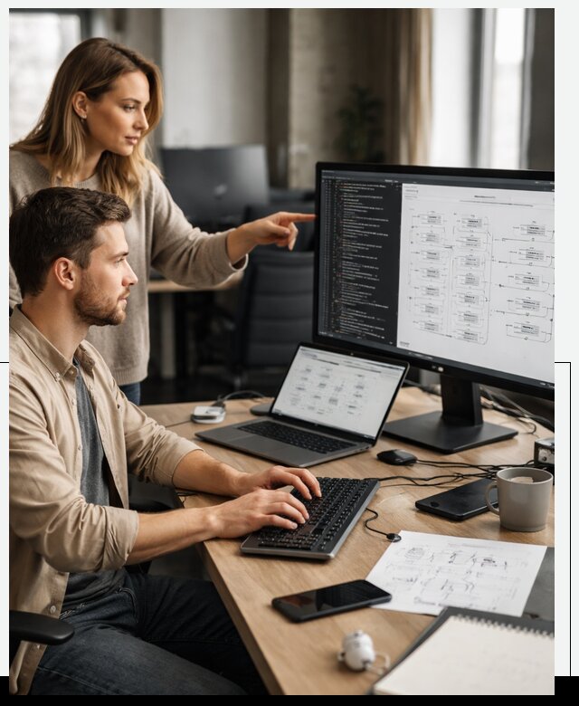 Backend разработка и микросервисы в Бирске от 8315 р. - АвикейБрк