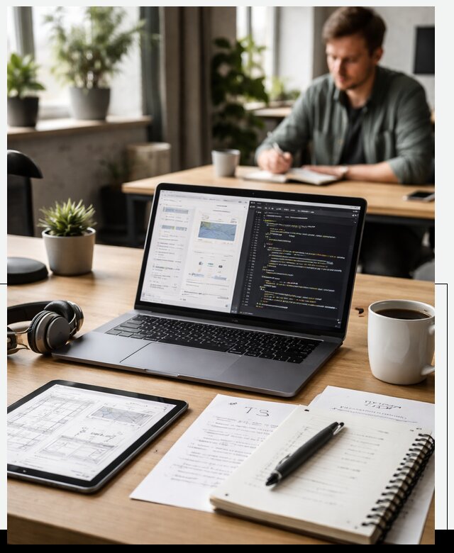Разработка frontend в Бирске от 18709 р., услуги АвикейБрк