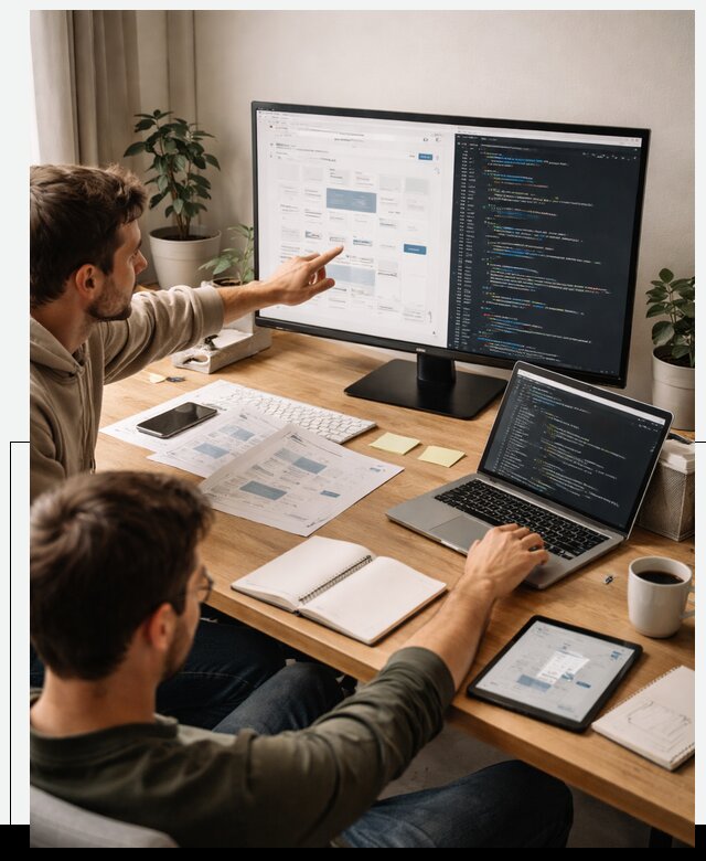 Frontend-разработка сложных и интерактивных интерфейсов в Бирске