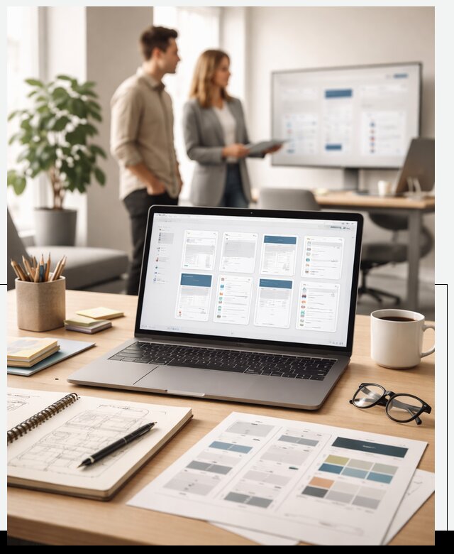 Заказать UX UI дизайн в Бирске от 12473 р., АвикейБрк