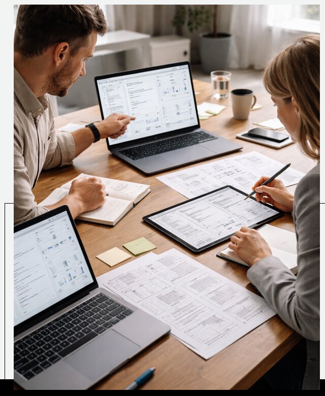 Профессиональный дизайн CRM-систем для бизнеса в Бирске