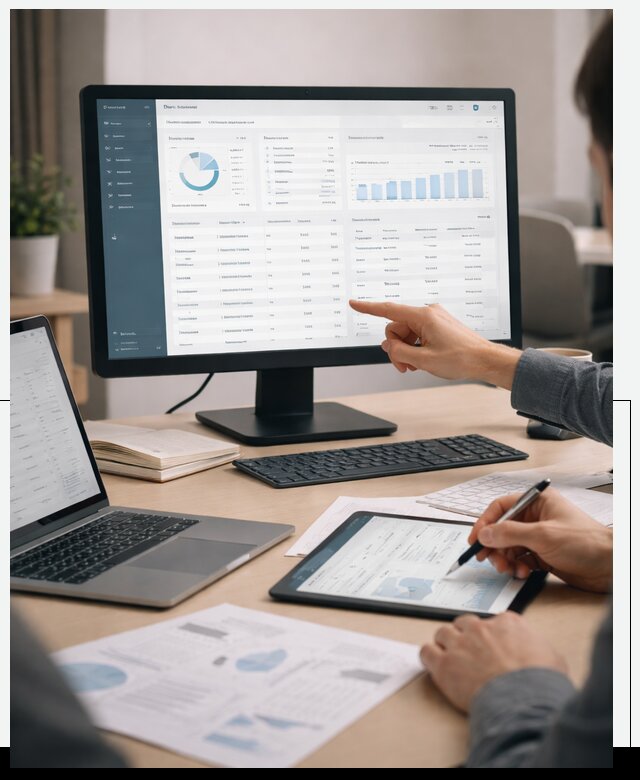 Дизайн и проектирование ERP систем в Бирске от 15591 р. | АвикейБрк