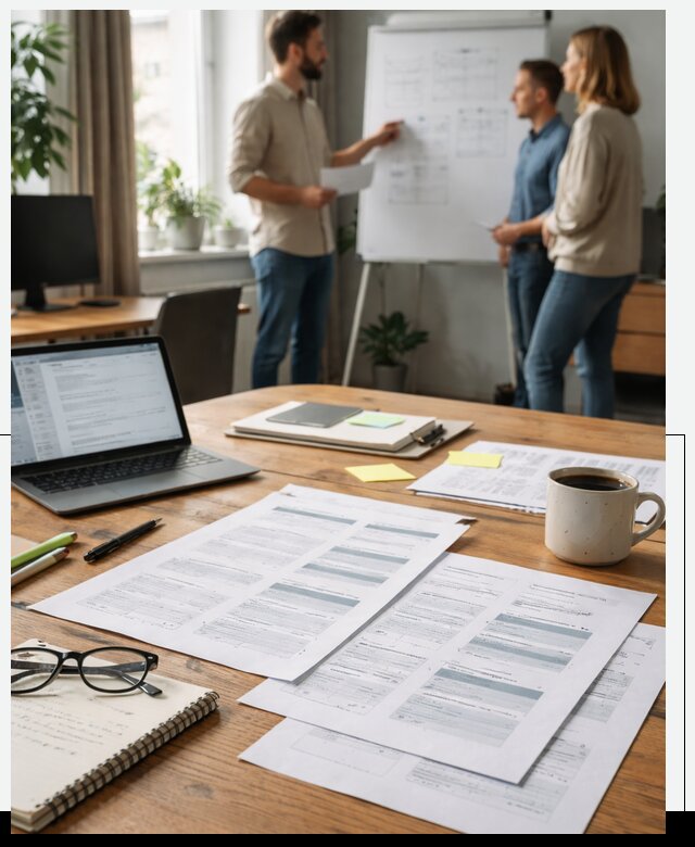 Разработка технического задания в Бирске от 20788 р. АвикейБрк