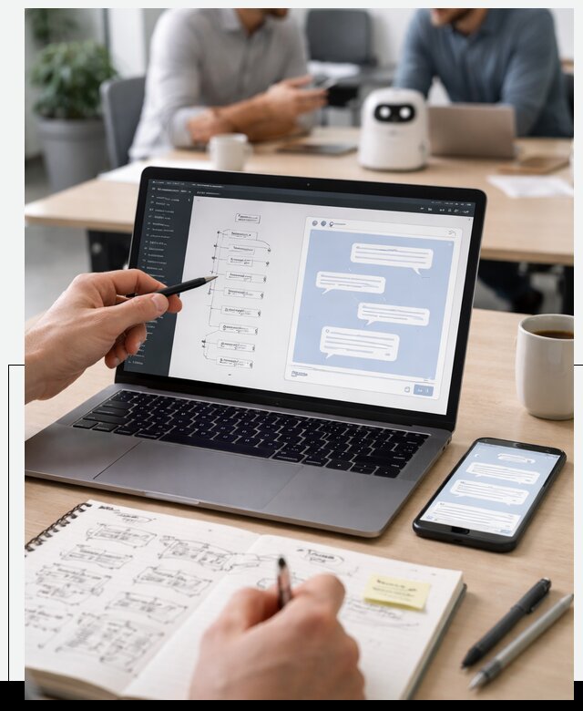 Разработка чат-ботов для бизнеса и клиентов в Бирске