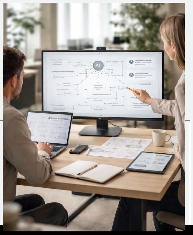 AI-агенты для автоматизации бизнеса в Бирске от 15591 р. АвикейБрк