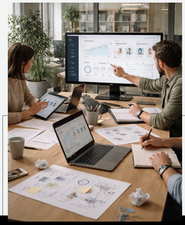 AI персонализация маркетинга и автоматизация продаж в Бирске