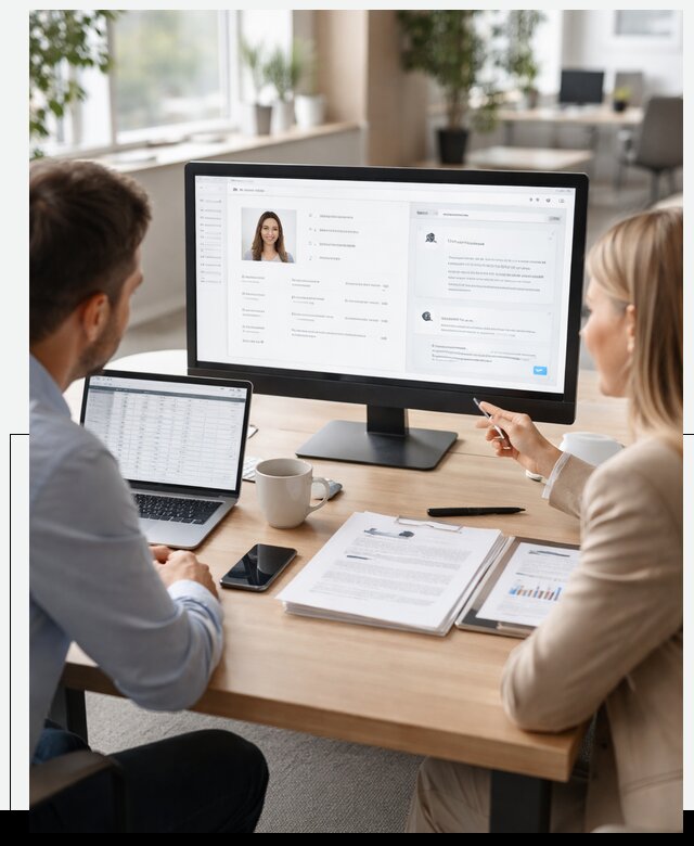 HR бот для подбора персонала и автоматизации найма в Бирске