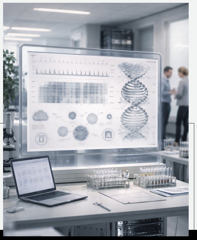 ai геномика платформа под ключ в Бирске от 12473 р. | АвикейБрк
