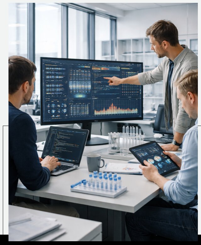 Платформа AI геномики для анализа и интерпретации данных в Бирске