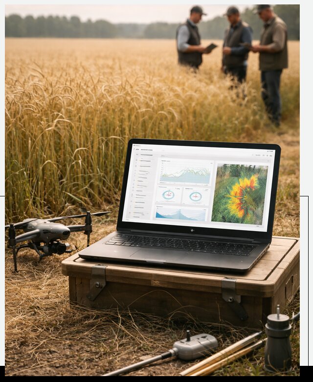 Прогнозирование урожайности ai в Бирске от 15591 р. | АвикейБрк