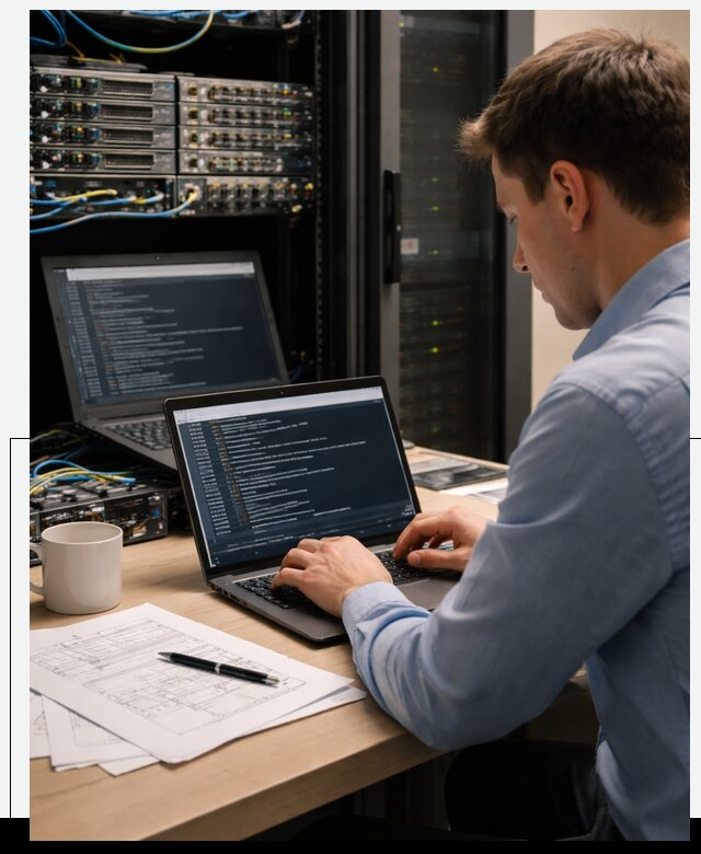 Внедрение российских Linux систем для бизнеса в Бирске